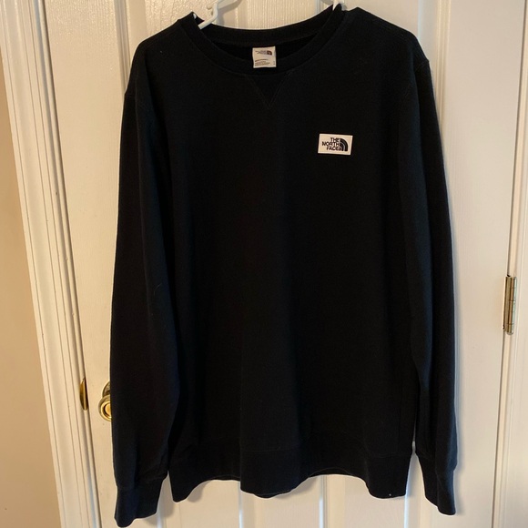 The North Face lightweight sweatshirt - Picture 1 of 4